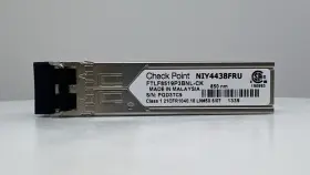 Ftlf8519p3bnl-ck Check Point Niy4438fru Sfp Transceiver Module