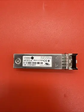 260-0012-00 Chelsio 10g Sfp Sr 850 Nm Transceiver
