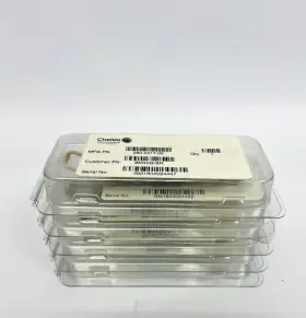 260-0017-00 Chelsio Lot Of 5 Sm40g-sr 40gb Qsfp Fiber Transceivers