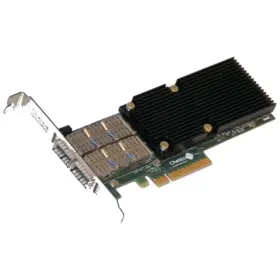 T580-lp-cr Chelsio Communications - 2-port 10/40gbe Low Profile Uwire