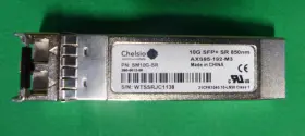 Axs85-192-m3 Chelsio Sm10g-sr Genuine 10g Sfp Sr Transceiver Module