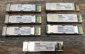 130-4900-900 Ciena 10gb-lr/sr1/i Lot 7 Xfp-opt-lr D