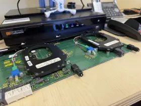 130-0021-904 Ciena Selector Board P/n
