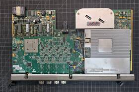 Ciena 130-6445-900 10g T-muxcvr Module Wmomammdaa