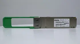 160-9403-900 Ciena 001 100ge Cwdm4 4x25 Smf 1310nm 2km Transceiver Module