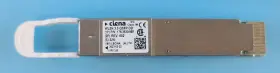 176-3350-9b1 Ciena Lot Of 2 Wavelogic 5 Nano 3.0 Qsfp-dd 400zr Lc Transceiver