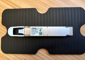 Ciena 176-3370-9g0 Wavelogic 5 Nano Wl5n 100g-400g Type 7.0 Qsfp-dd Optics