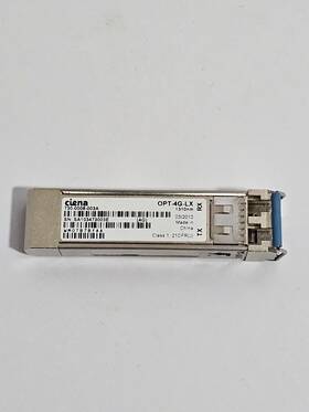 Ciena 730-0008-003a 4gb 1310nm Lx 10km Sfp Opt-4g-lx