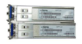 Ciena B-700-1016-002 2pcs Genuine D Opt-lx 1310nm Sfp Modules