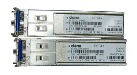 B-700-1016-002 Ciena 2pcs Genuine D Opt-lx 1310nm Sfp Modules