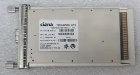 Ftlc1181rdnl-nt Ciena Ntta01bje6 02 Wotrcdzfaa 100gbase Lr4 Cfp 1310nm Lc Transceiver