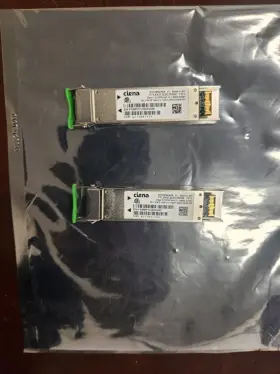 Ftlx4213c3c355n2 Ciena Nortel Ntk589dae6 Ntk589gae6 Multirate 1546.12 Dwdm Xfp 50ghz