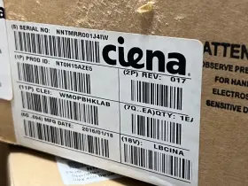 Nt0h15aze5 Ciena Motr 10g Dwdm Tunable L-band Wmopbhklab