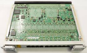 Ciena Ntk529bae5 Data Multiplexer Optical Fiber Module Ome 6500