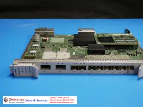 Ntk531yae5 Ciena 6500 Flex Motr 2x Xfp / 8x Sfp Card 02 Wowuayjkab