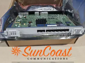 Ntk532bae5 Ciena 003 Mux Card Clei Wotrcemfaa Tested