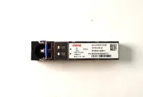 Rtxm191-404nt1 Ciena Nttp01cfe6 03 1310nm Ge Lx 10k Fc100 Sm Optical Transceiver