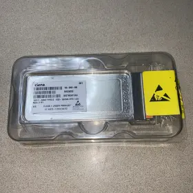180-0800-900 Ciena Wotrd9tfaa Cfp2-aco Wavelogic Enh-2.0 1528 1567nm Tunabie