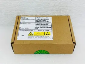 Wotrea5faa Ciena New Open Box - Trcvr 1.25gb/s 20db Cwdm 1511nm Sfp / Free Shipp