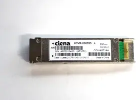 Xcvr-000z85 Ciena Qsfp 10g 850nm Sfp Optical Transceiver Module