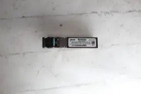 Xcvr-080y55 Ciena 100m/1g Sm Lc Sfp 1550nm 80km Optical Transceiver Couiayypaa