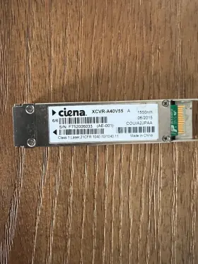 Xcvr-a40v55 Ciena Xcvr-a40u31