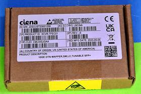 Ciena Xcvr-tfec01 10ge Otn Maooer Sm Lc Tunable Sfp Transceiver