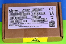Xcvr-tfec01 Ciena 10ge Otn Maooer Sm Lc Tunable Sfp Transceiver