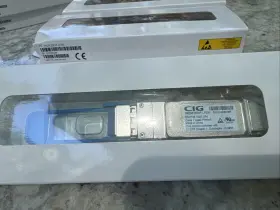 Trq5e20enf-lf000 Cig Trq5e22enf-lf000 Qsfp28-100g-lr4 100g Lr4 Transceiver Module Per Unit