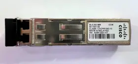 Cisco 000030130104 Glc-sx-mm Com Transceiver New Open Box
