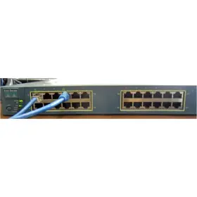 Ws-c3524-xl-en Cisco 026501212278 24 Port Switch