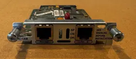 Wic-1am Cisco 026501533205 One-port Analog Modem Interface
