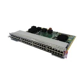 Ws-x4648-rj45v Cisco 026511392205 E Catalyst 4500e Series 48 Port 802.3af Poe And Poep