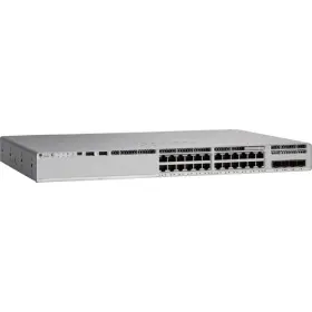 C9200l-24p-4x-e Cisco 026541581242 Catalyst 9200l 24p Poe 4x10 Network Essentials Grade C