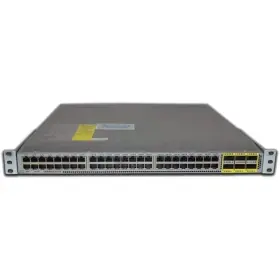 N3k-c3172tq-10gt Cisco 026551132212 48 Port Switch