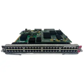 Ws-x6848-ge-tx Cisco 026551206296 48 Port Switch