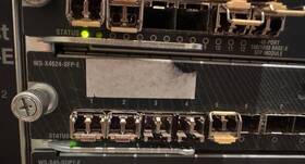 Cisco 026551234244 Ws-x4624-sfp-e Catalyst 4500 E-series 24-port Ge Sfp
