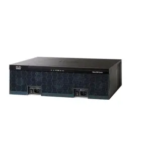 C3945-axv Cisco 026561582250 C3945-axv/k9 3u Rm Avx Router