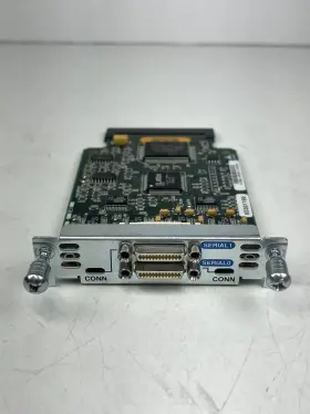 Wic-2t Cisco 026561609254 2-port Serial Wan Interface Card