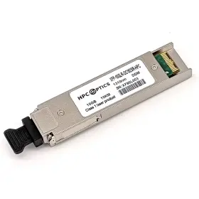 Xfp-10gzr-oc192lr Cisco 026561824244 Transceiver Silver