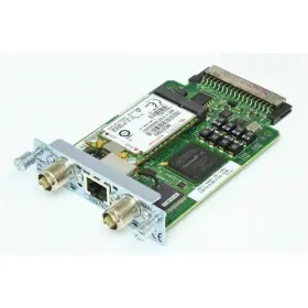 Hwic-3g-hspa-g Cisco 026581454223 1 Port Switch