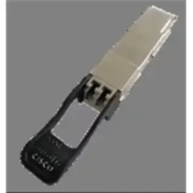 Qsfp-100g-zr4-s Cisco 026591176214 100gbase Qsfp Transceiver 80km Reach Over Smf Duplex Lc