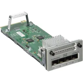 C3850-nm-4-1g Cisco 026591754245 4 Port Switch