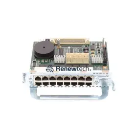 Nm-esw-16 Cisco 027501745292 C3600 16 Port Switch Module