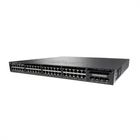 Ws-c3650-48fq-l Cisco 027501849297 Catalyst 3650 48 Port Full Poe 4x10g Uplink Lan Base Grade