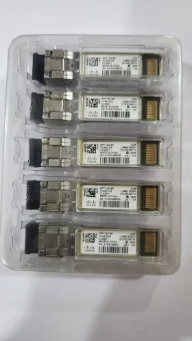 Sfp-10g-srcisco Cisco 034495301670 10gbase-sr Sfp Modulecisco Wholesale Ws