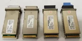 X2-10gb-sr Cisco 10-2205-03 Lot Of 4 -cisco 10gbase-sr Module 10-2205 03