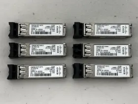 Dwdm-sfp-5575 Cisco 10-2220-02 1000base-dwdm 1554.94nm Sfp Transceiver Module