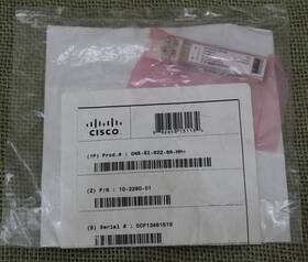 Cisco 10-2280-01 Genuine Ons-si-622-sr-mm Oc-12 Sr Sfp Transceiver Module 1310nm / Sealed