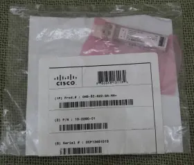 10-2280-01 Cisco Genuine Ons-si-622-sr-mm Oc-12 Sr Sfp Transceiver Module 1310nm / Sealed